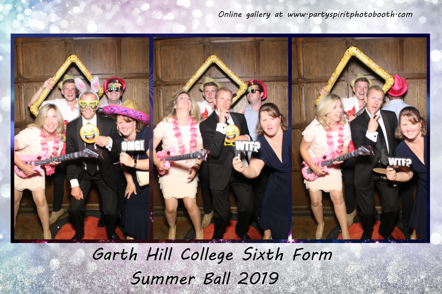 Sixth Form  Summer Ball  | View more photos from the event at gallery.partyspiritphotobooth.com/u/PartySpiritPhotoBooth/Sixth-Form-Summer-Ball